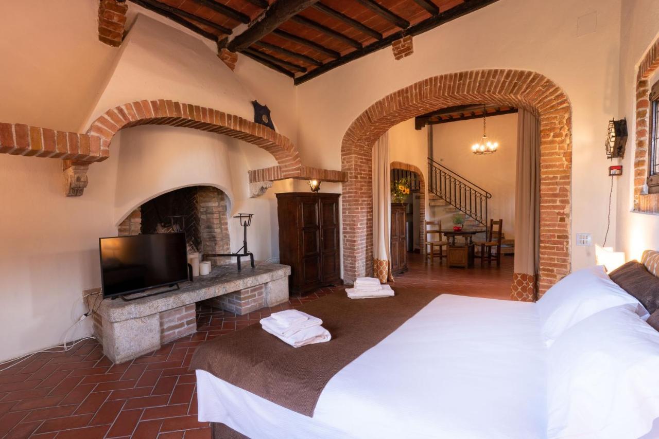 Borgo San Lorenzo A Linari San Rocco a Pilli Εξωτερικό φωτογραφία