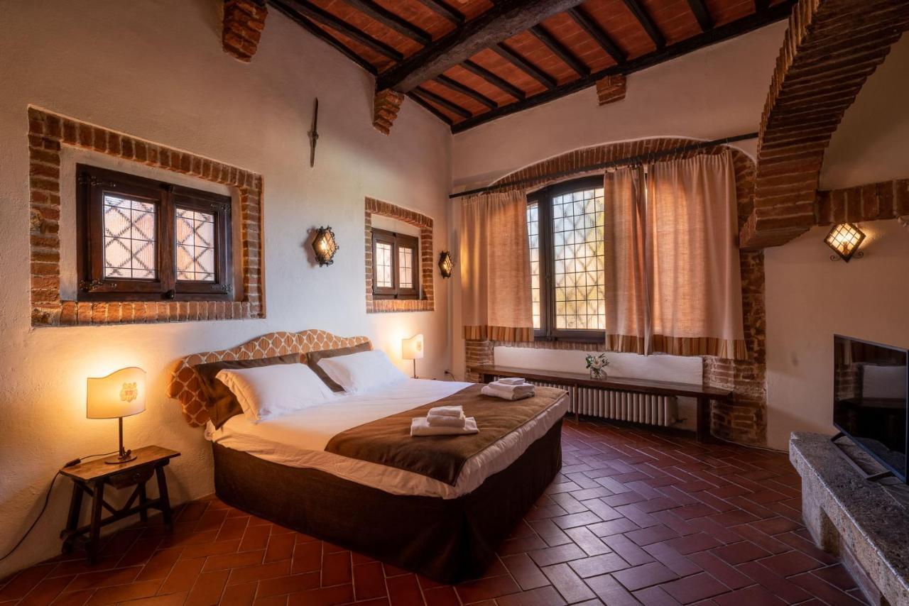 Borgo San Lorenzo A Linari San Rocco a Pilli Εξωτερικό φωτογραφία
