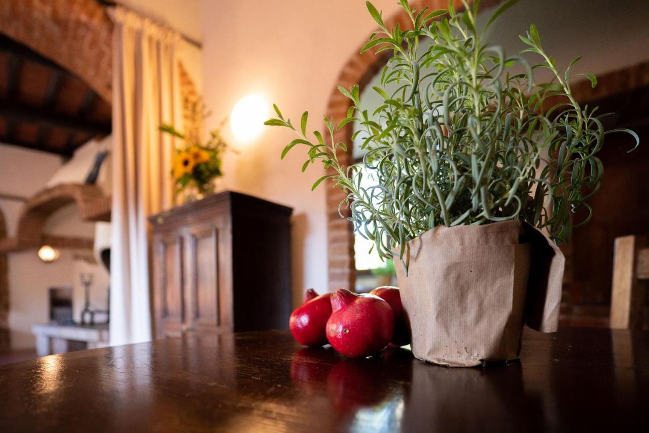 Borgo San Lorenzo A Linari San Rocco a Pilli Εξωτερικό φωτογραφία