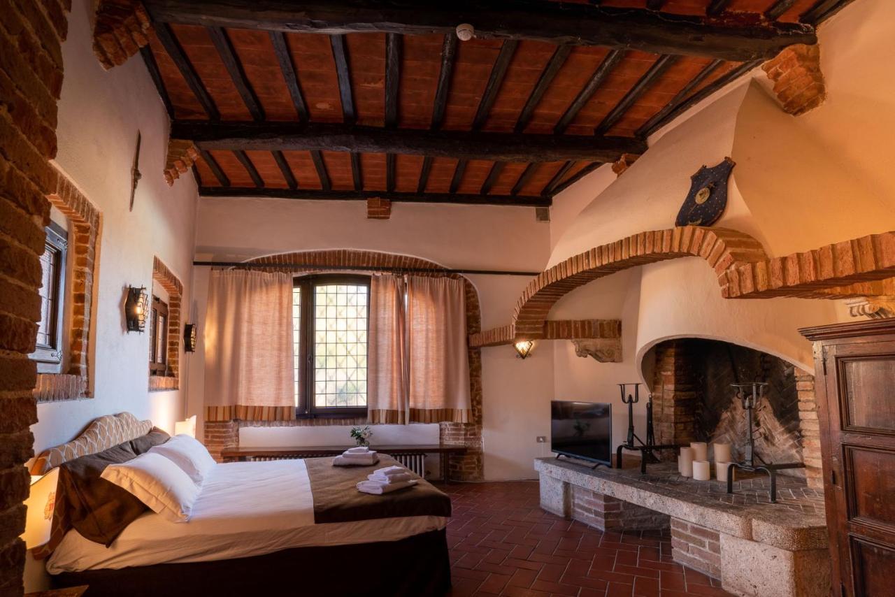 Borgo San Lorenzo A Linari San Rocco a Pilli Εξωτερικό φωτογραφία