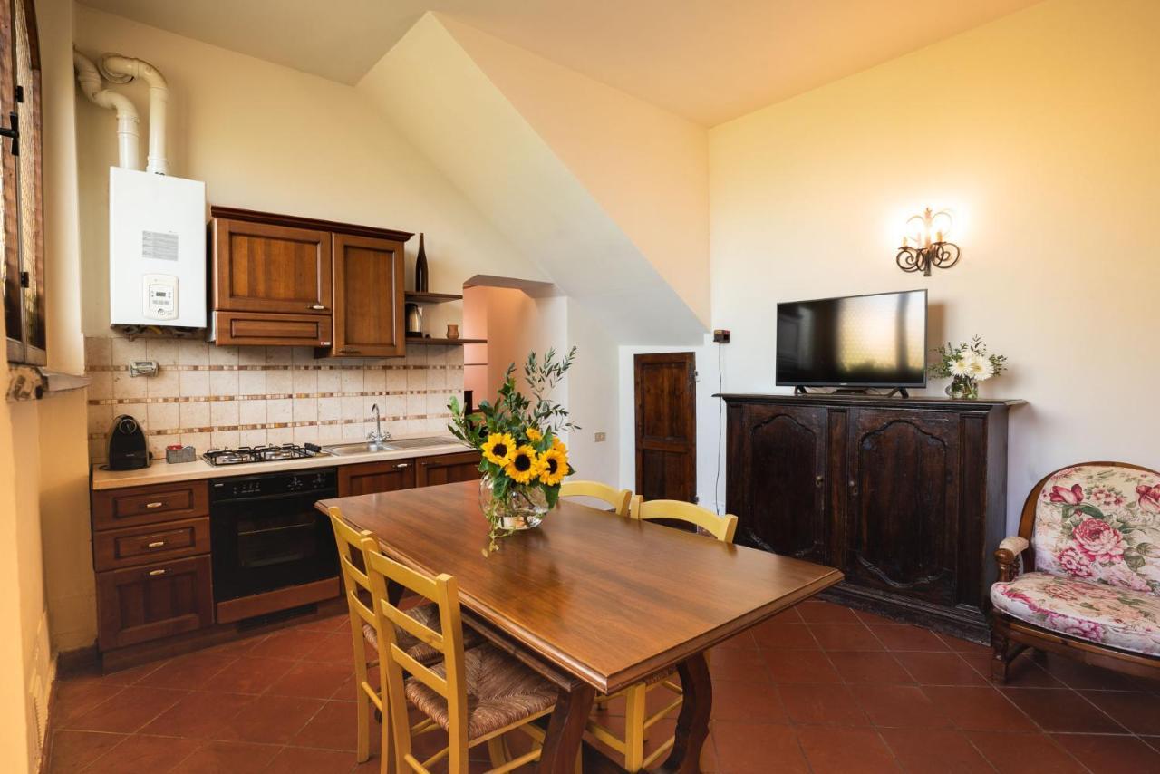 Borgo San Lorenzo A Linari San Rocco a Pilli Εξωτερικό φωτογραφία