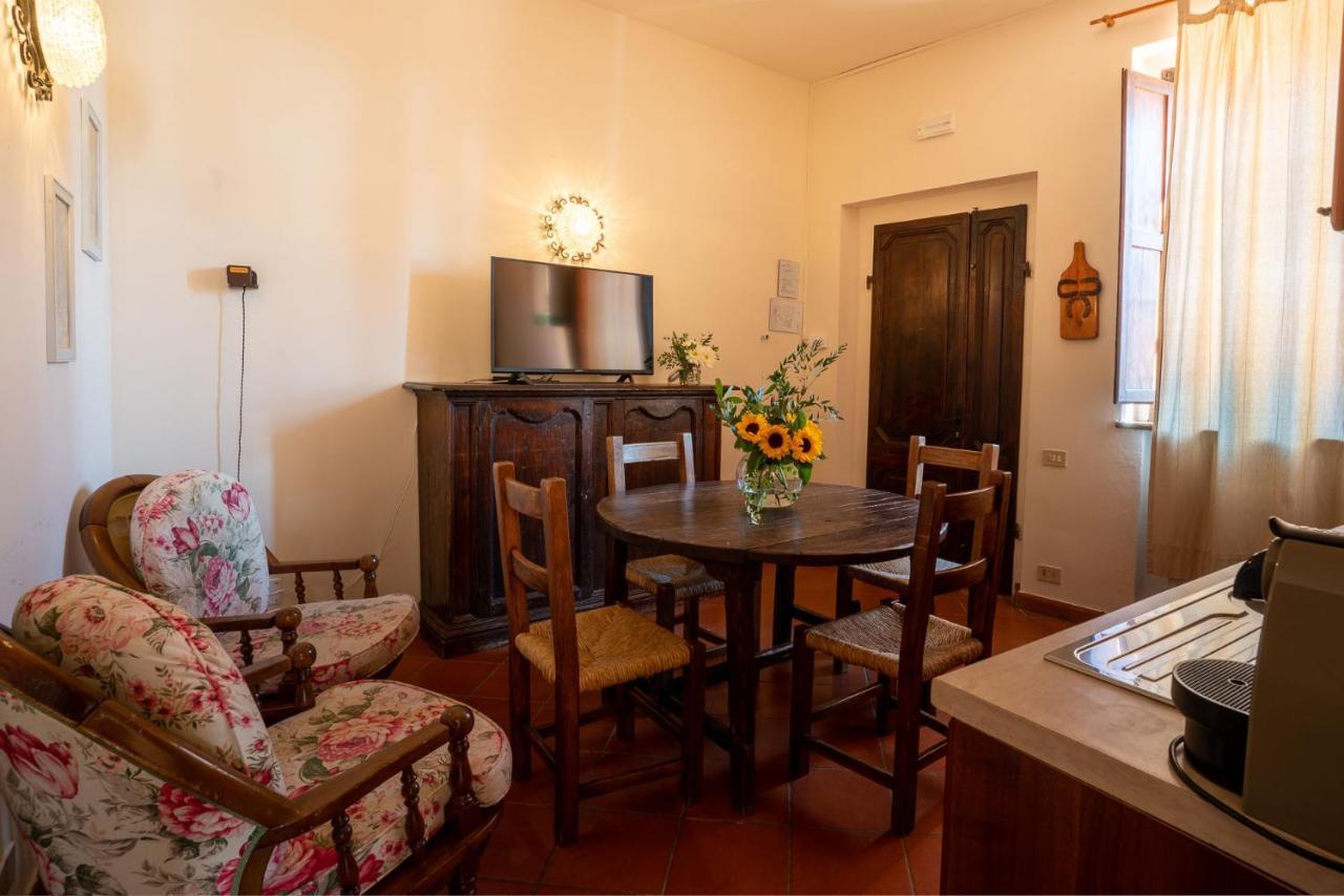 Borgo San Lorenzo A Linari San Rocco a Pilli Εξωτερικό φωτογραφία