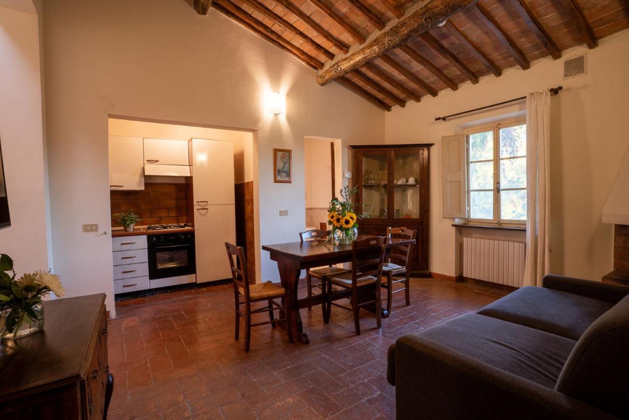 Borgo San Lorenzo A Linari San Rocco a Pilli Εξωτερικό φωτογραφία