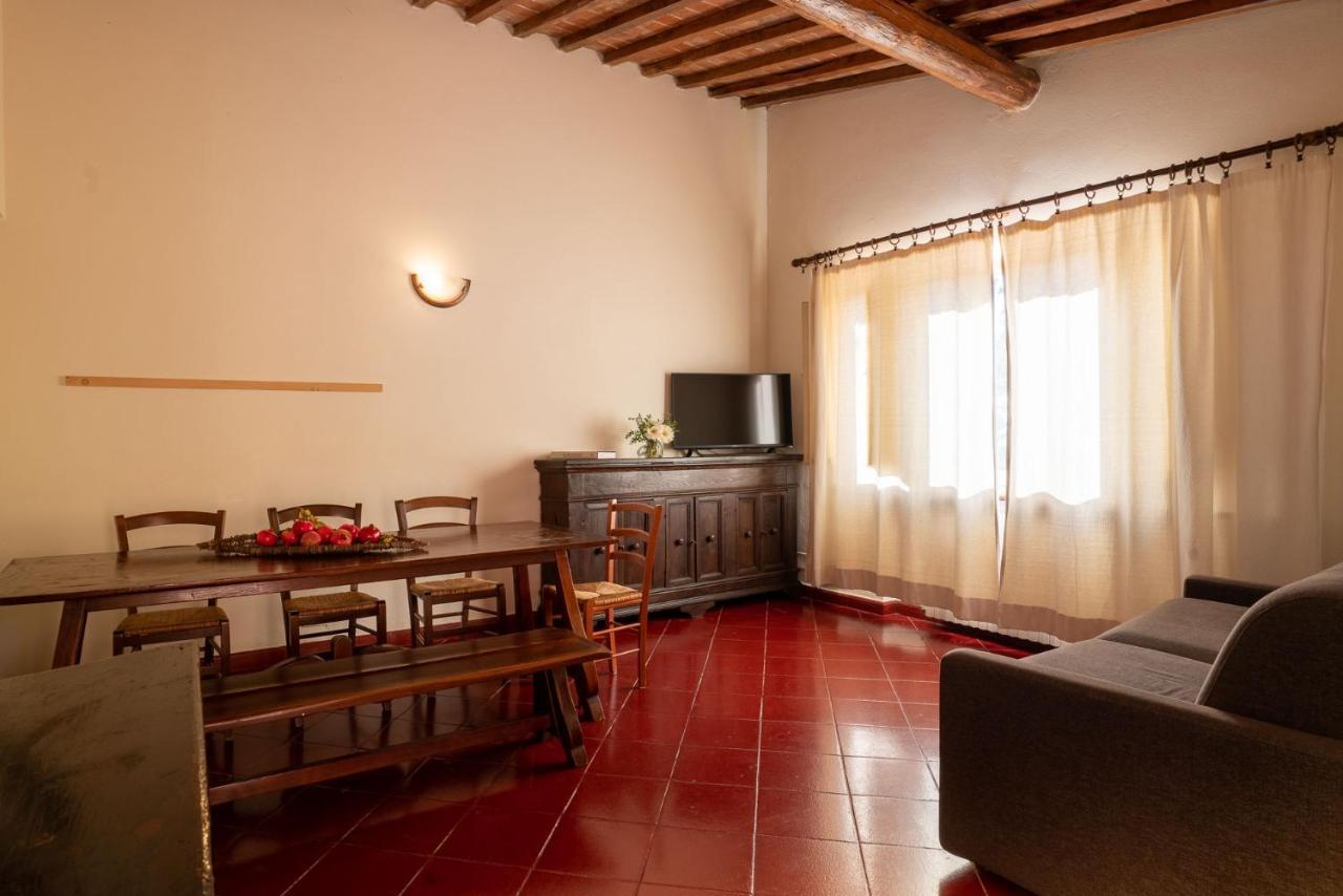 Borgo San Lorenzo A Linari San Rocco a Pilli Εξωτερικό φωτογραφία
