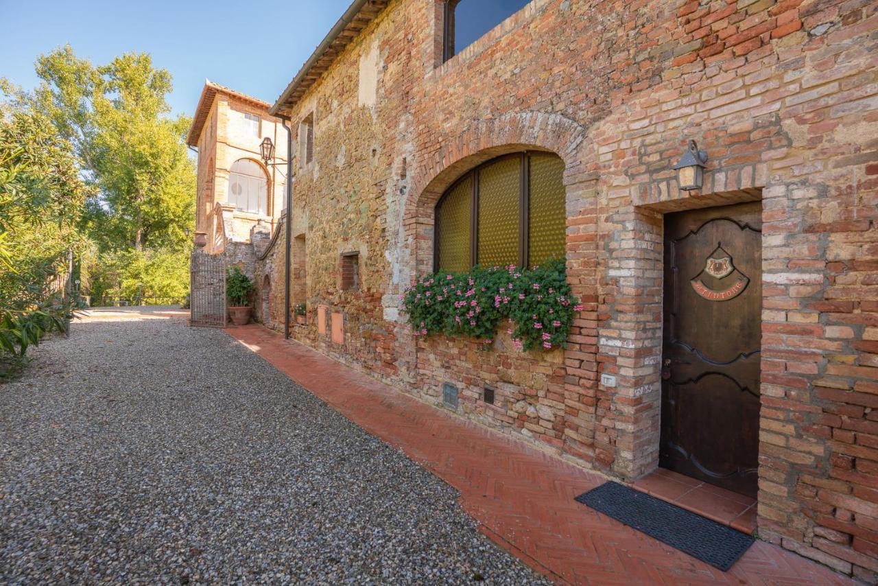 Borgo San Lorenzo A Linari San Rocco a Pilli Εξωτερικό φωτογραφία