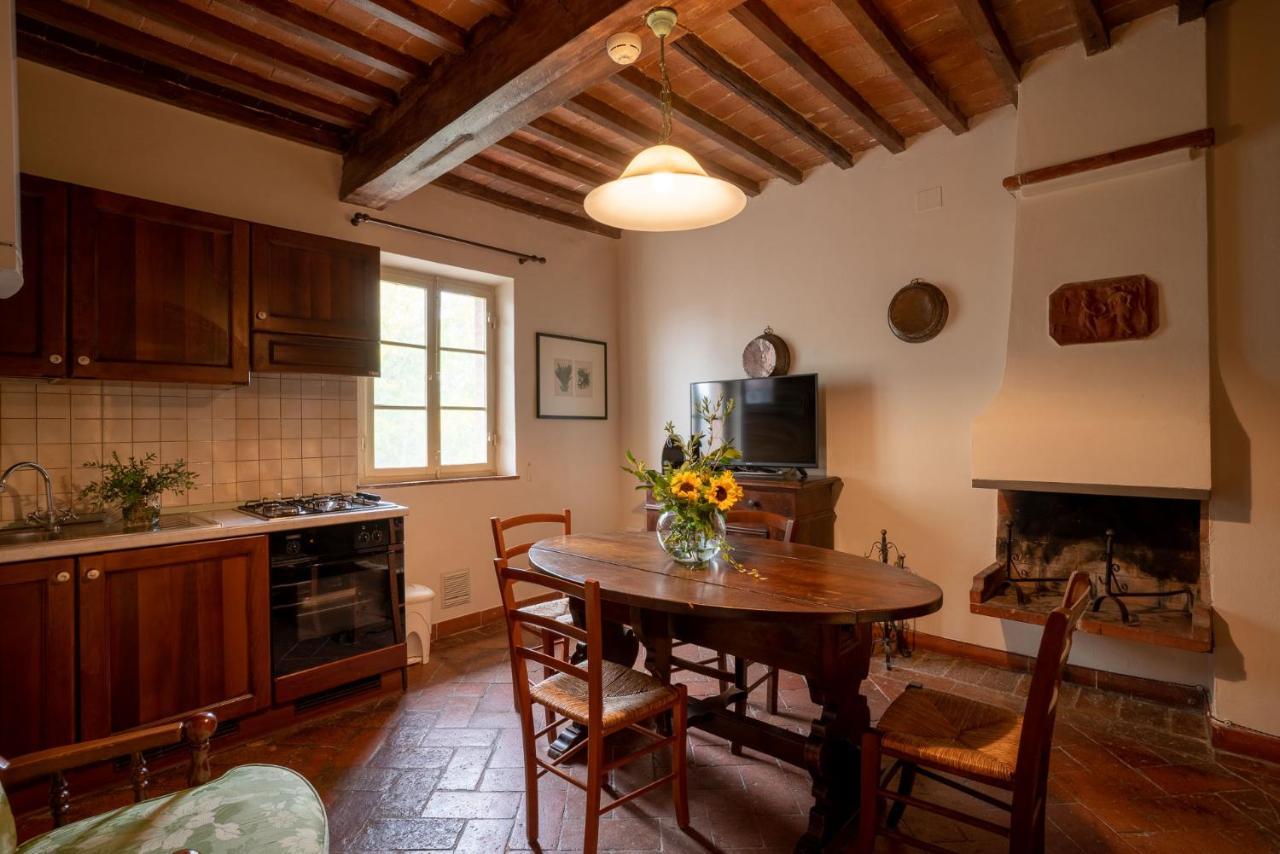 Borgo San Lorenzo A Linari San Rocco a Pilli Εξωτερικό φωτογραφία