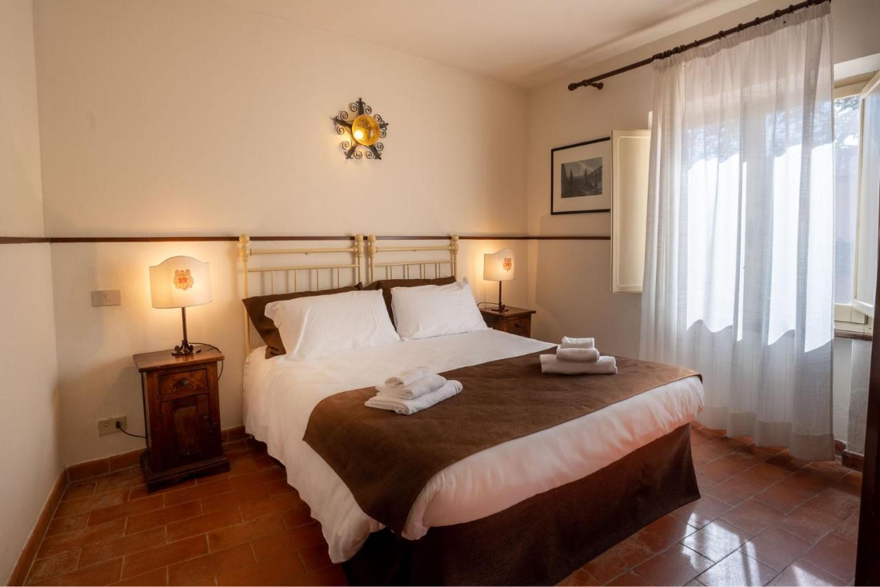Borgo San Lorenzo A Linari San Rocco a Pilli Εξωτερικό φωτογραφία