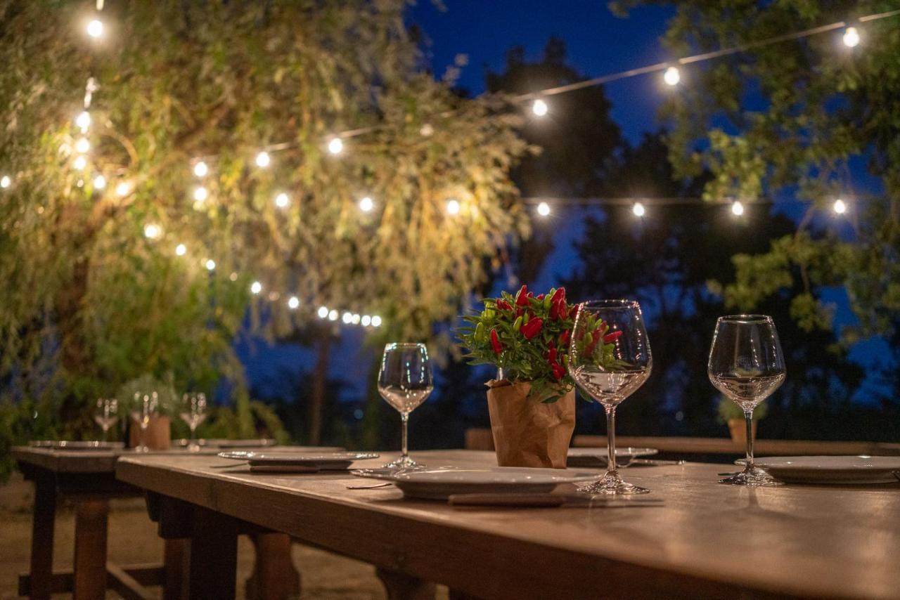 Borgo San Lorenzo A Linari San Rocco a Pilli Εξωτερικό φωτογραφία