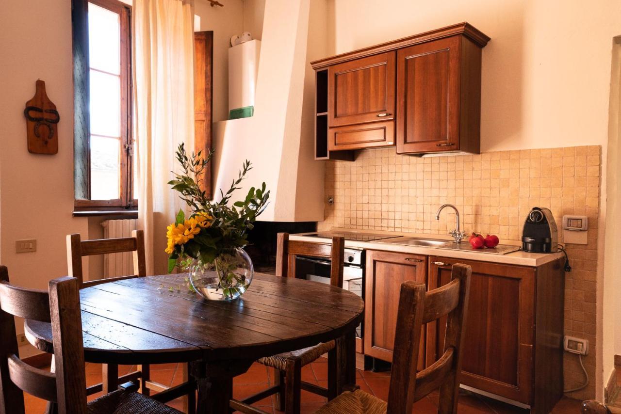Borgo San Lorenzo A Linari San Rocco a Pilli Εξωτερικό φωτογραφία