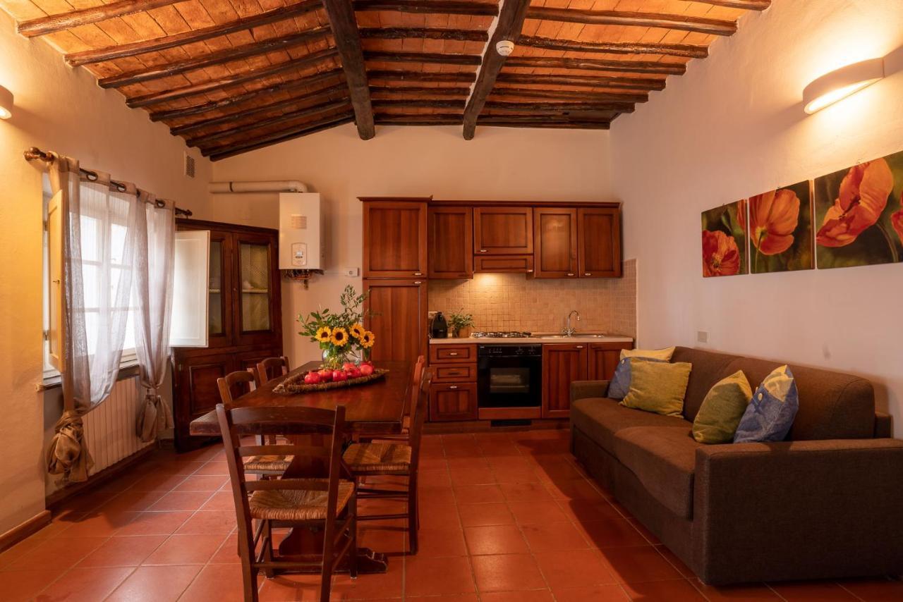 Borgo San Lorenzo A Linari San Rocco a Pilli Εξωτερικό φωτογραφία