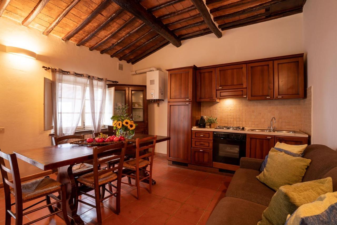 Borgo San Lorenzo A Linari San Rocco a Pilli Εξωτερικό φωτογραφία