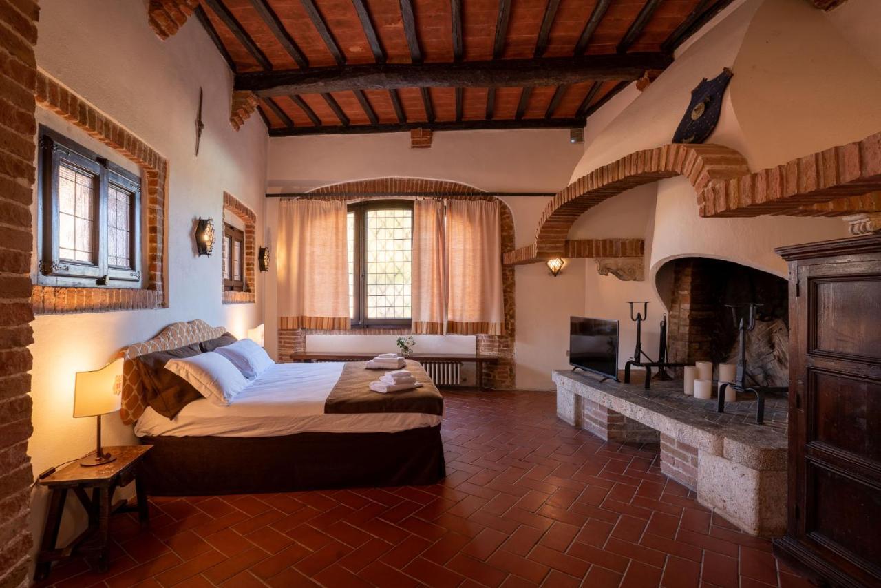 Borgo San Lorenzo A Linari San Rocco a Pilli Εξωτερικό φωτογραφία