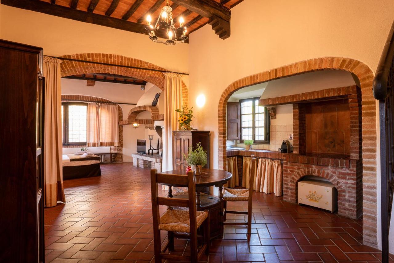 Borgo San Lorenzo A Linari San Rocco a Pilli Εξωτερικό φωτογραφία