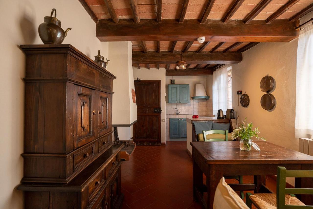 Borgo San Lorenzo A Linari San Rocco a Pilli Εξωτερικό φωτογραφία