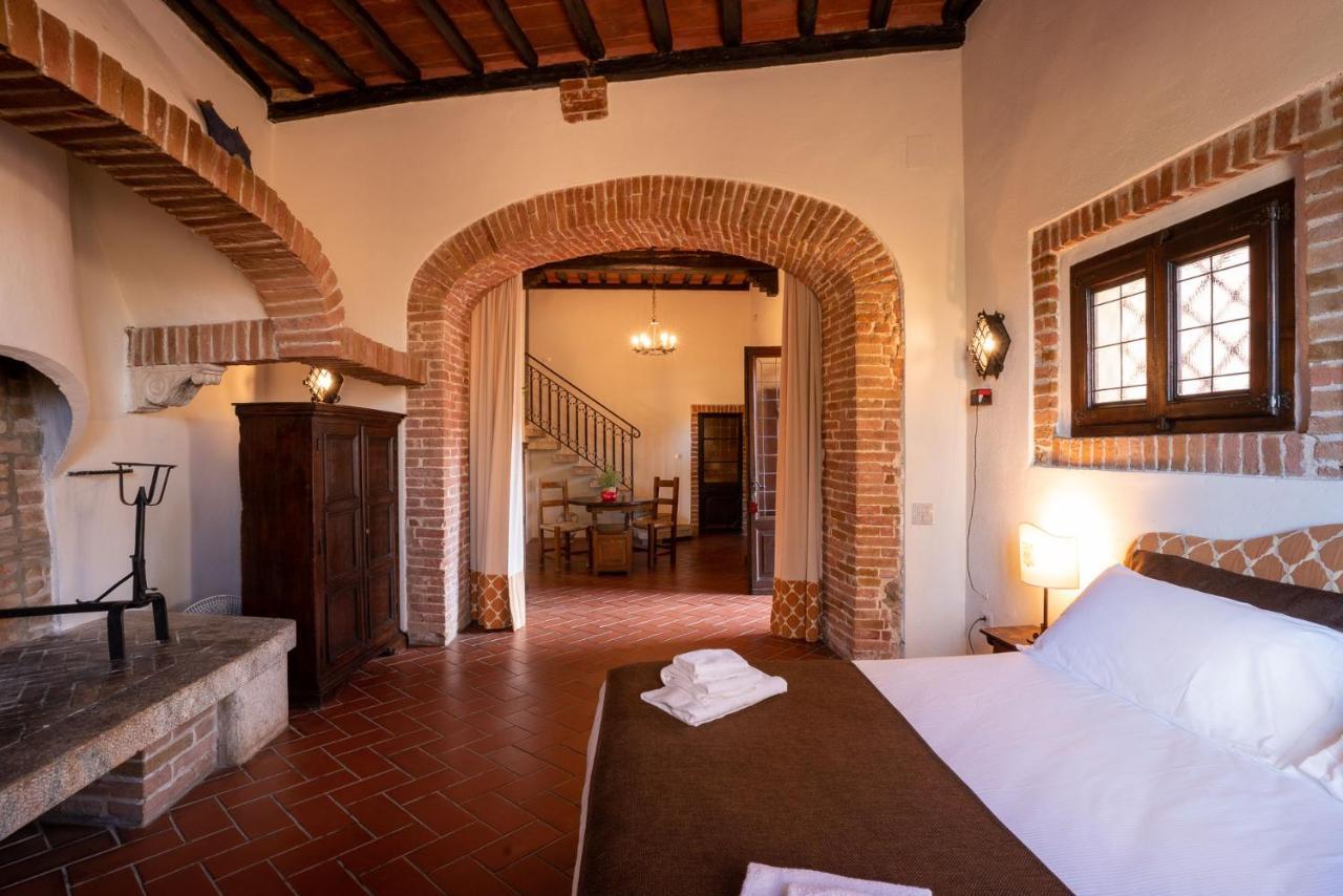 Borgo San Lorenzo A Linari San Rocco a Pilli Εξωτερικό φωτογραφία