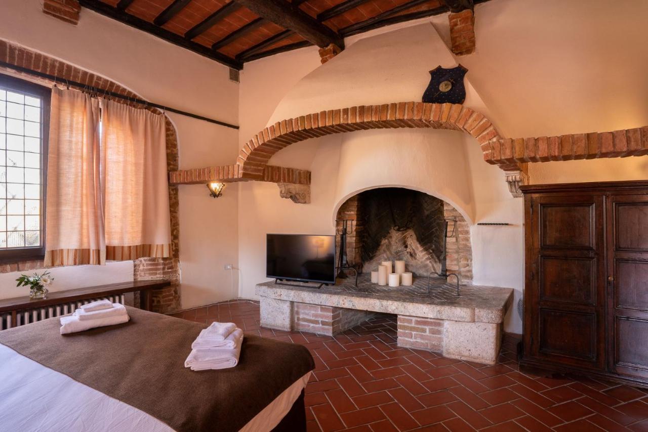 Borgo San Lorenzo A Linari San Rocco a Pilli Εξωτερικό φωτογραφία