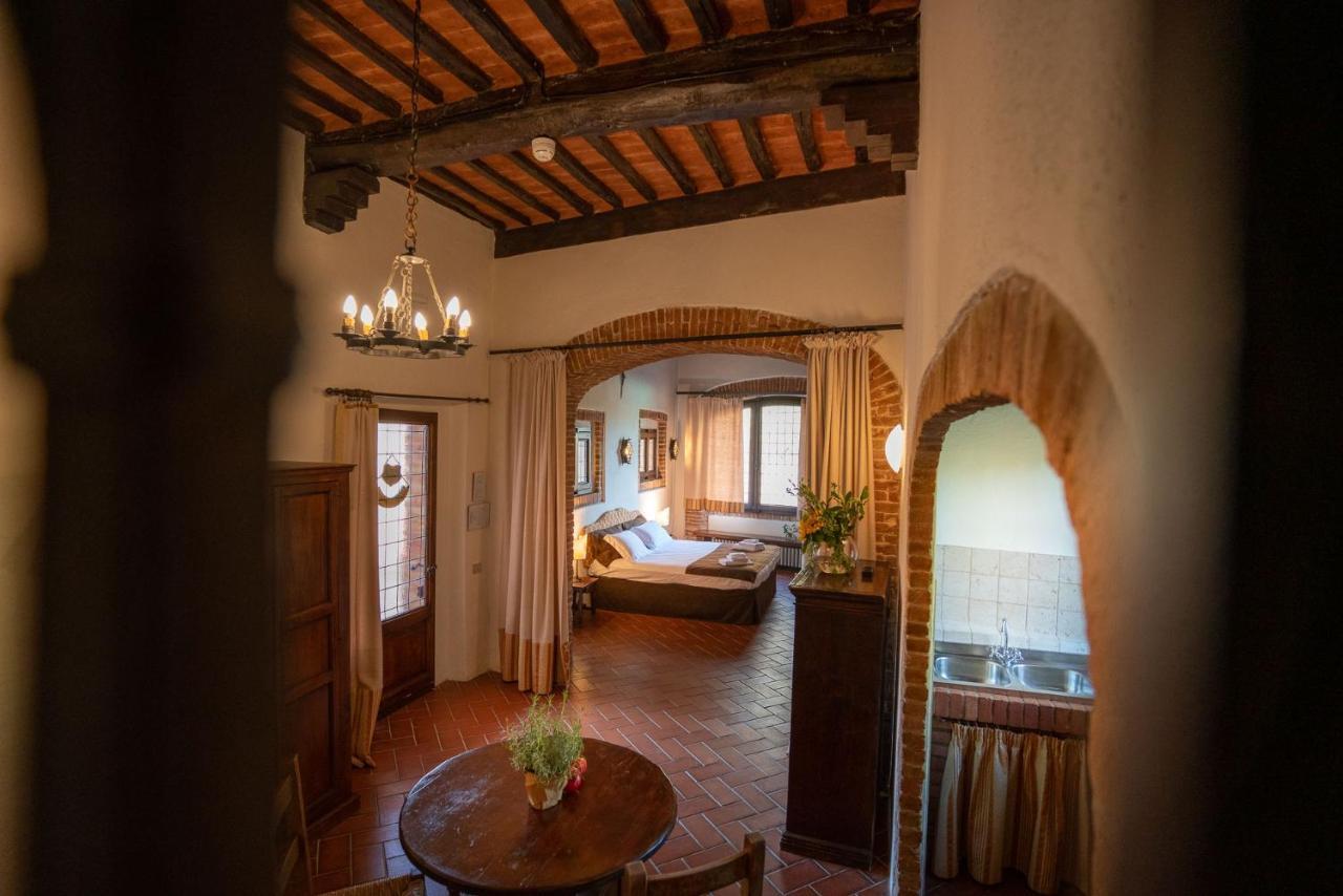 Borgo San Lorenzo A Linari San Rocco a Pilli Εξωτερικό φωτογραφία