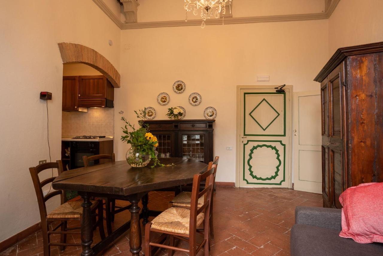 Borgo San Lorenzo A Linari San Rocco a Pilli Εξωτερικό φωτογραφία