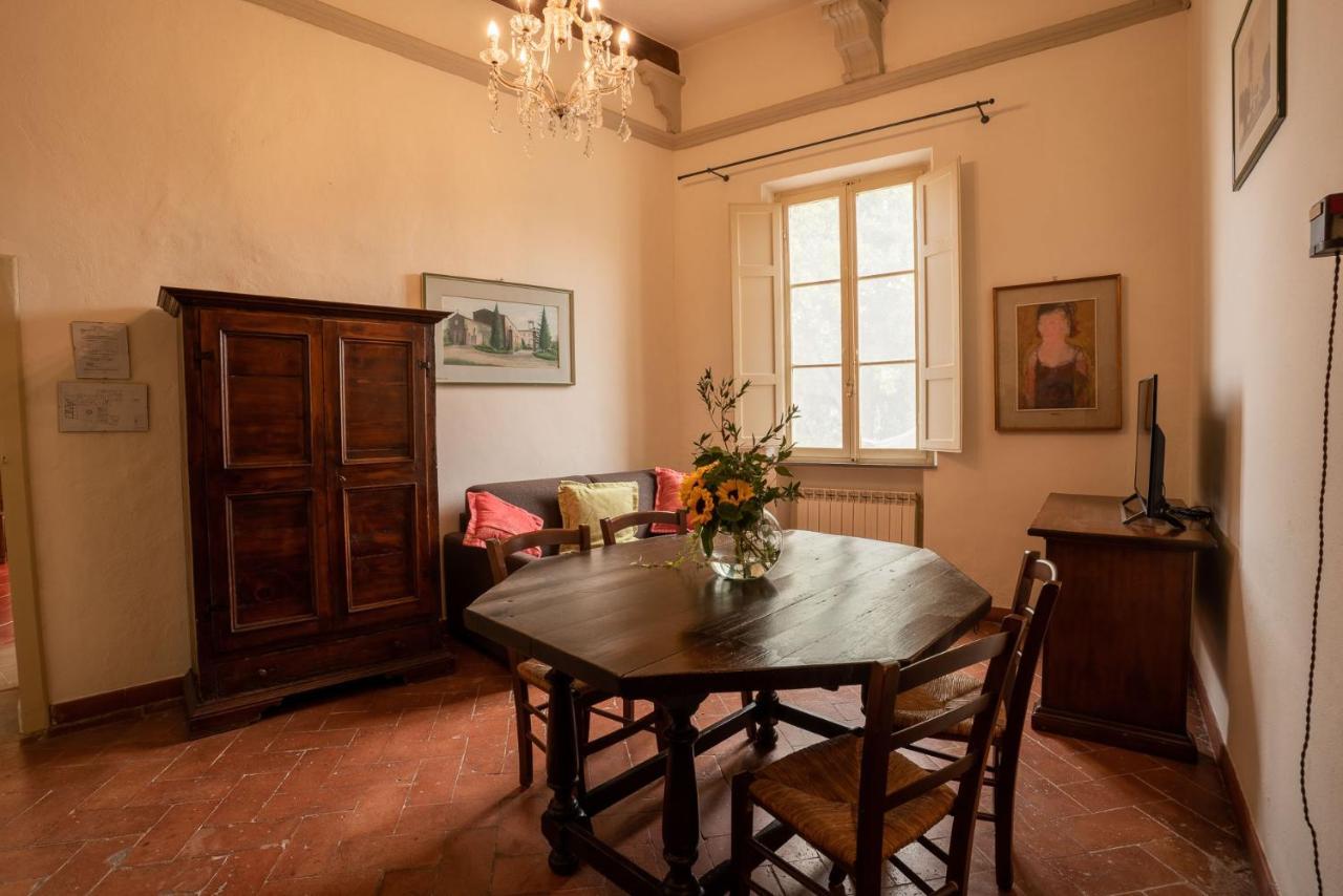 Borgo San Lorenzo A Linari San Rocco a Pilli Εξωτερικό φωτογραφία