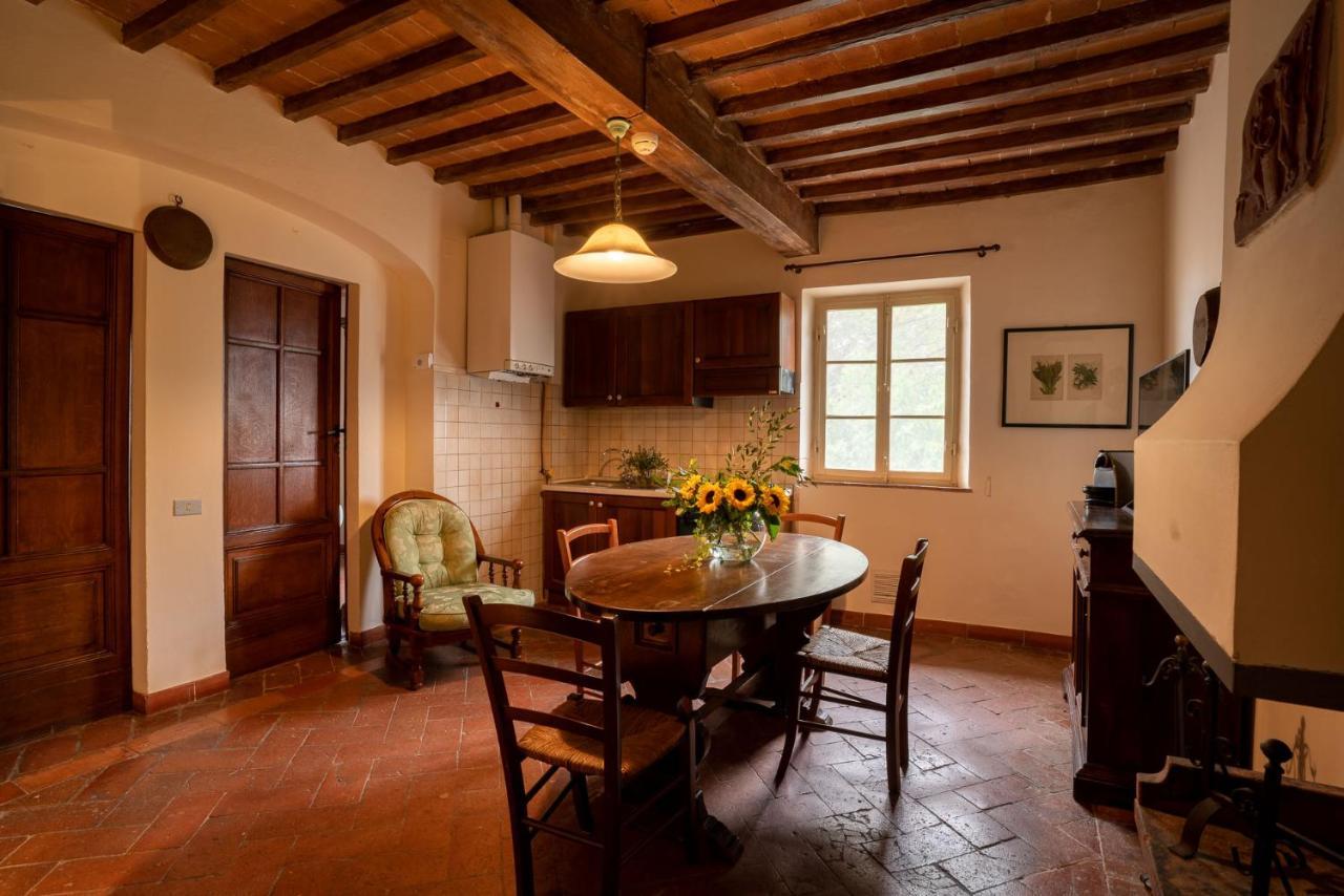 Borgo San Lorenzo A Linari San Rocco a Pilli Εξωτερικό φωτογραφία
