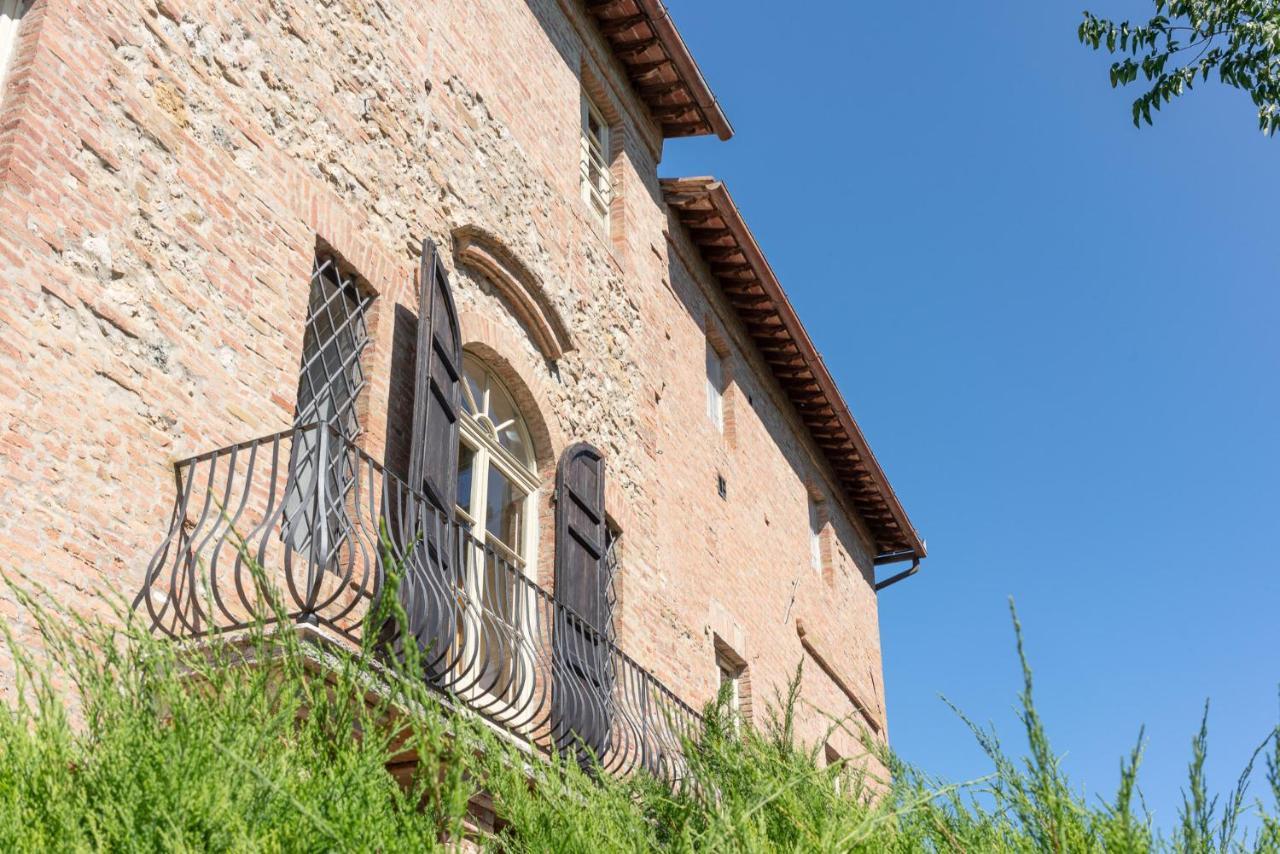 Borgo San Lorenzo A Linari San Rocco a Pilli Εξωτερικό φωτογραφία