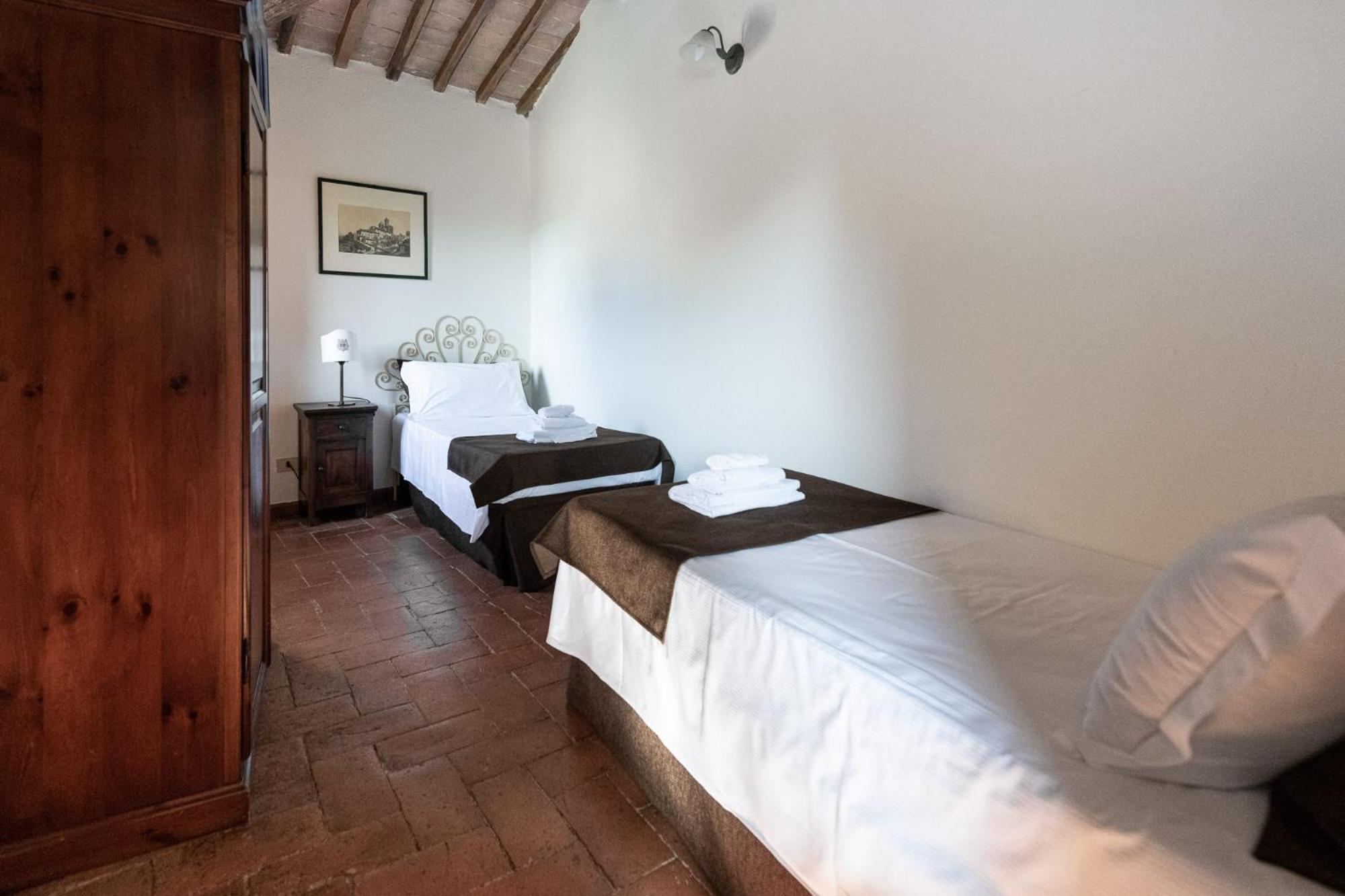 Borgo San Lorenzo A Linari San Rocco a Pilli Εξωτερικό φωτογραφία