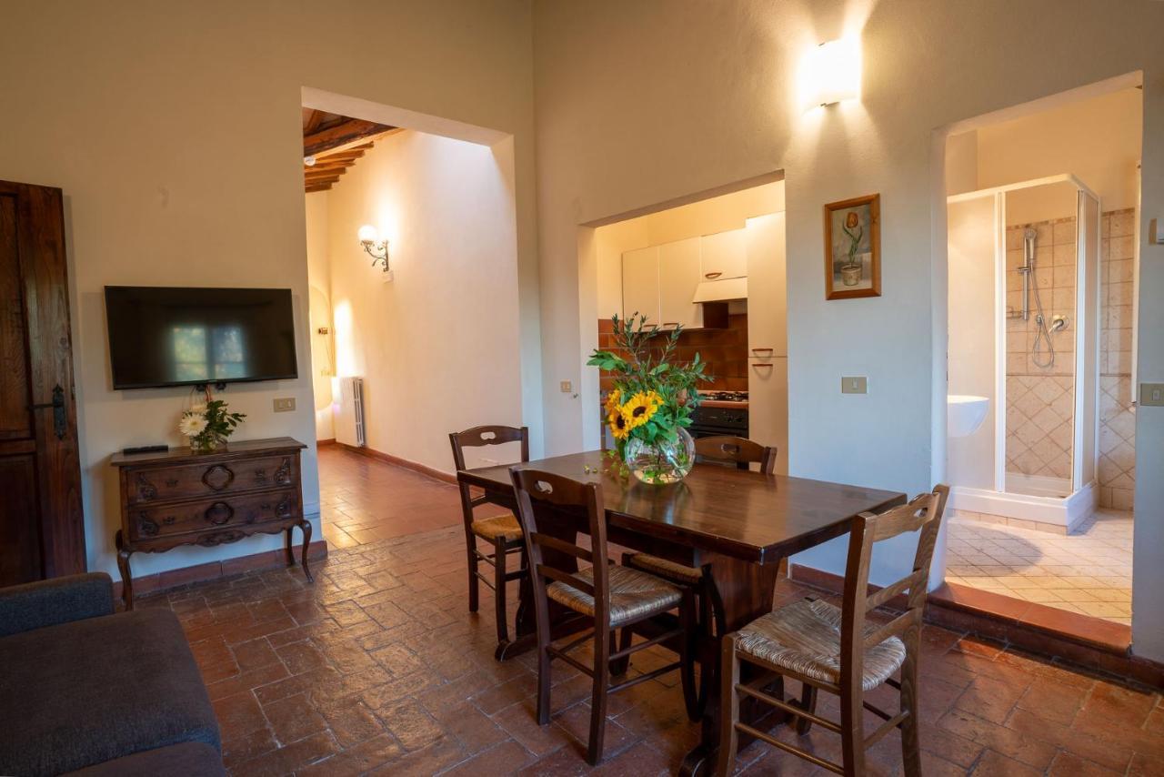 Borgo San Lorenzo A Linari San Rocco a Pilli Εξωτερικό φωτογραφία