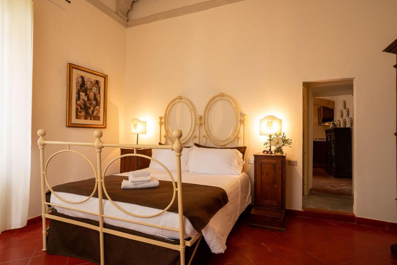 Borgo San Lorenzo A Linari San Rocco a Pilli Εξωτερικό φωτογραφία