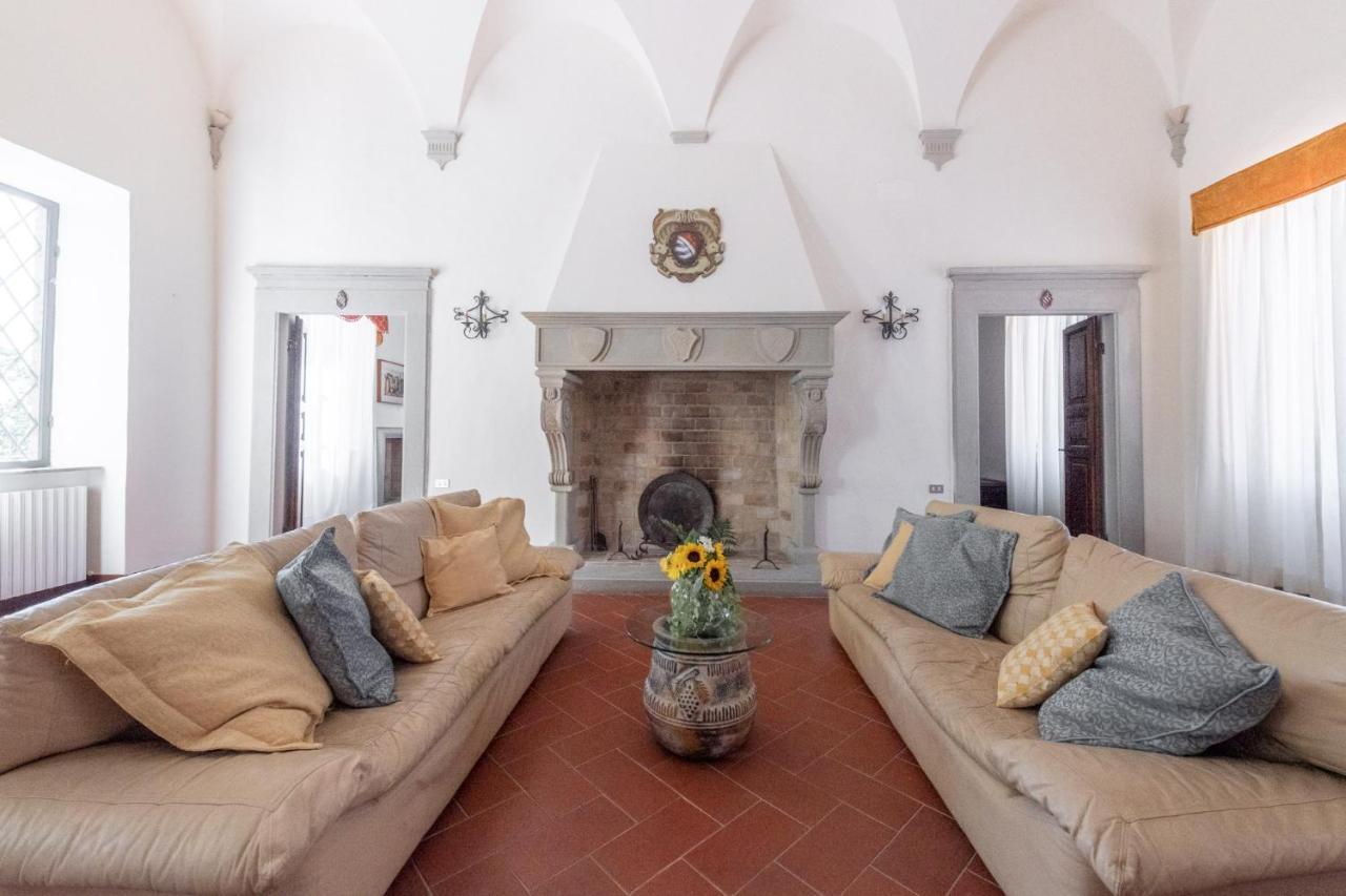 Borgo San Lorenzo A Linari San Rocco a Pilli Εξωτερικό φωτογραφία