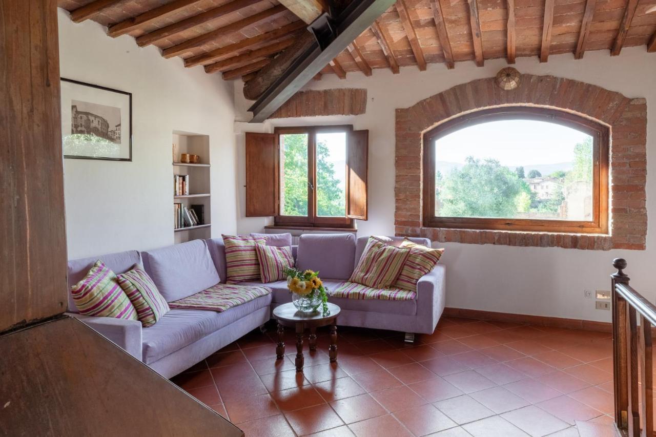 Borgo San Lorenzo A Linari San Rocco a Pilli Εξωτερικό φωτογραφία
