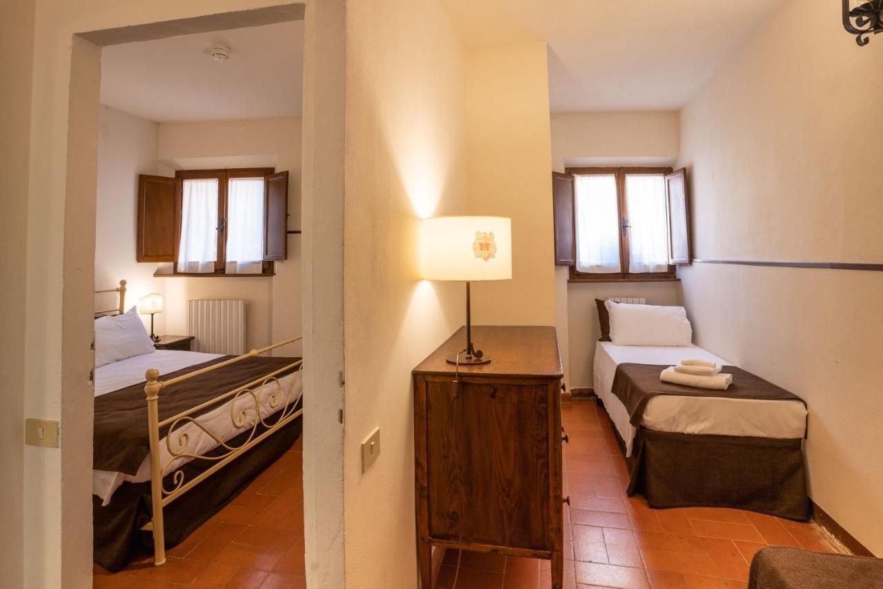Borgo San Lorenzo A Linari San Rocco a Pilli Εξωτερικό φωτογραφία