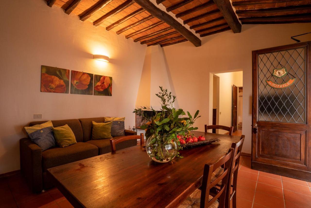 Borgo San Lorenzo A Linari San Rocco a Pilli Εξωτερικό φωτογραφία