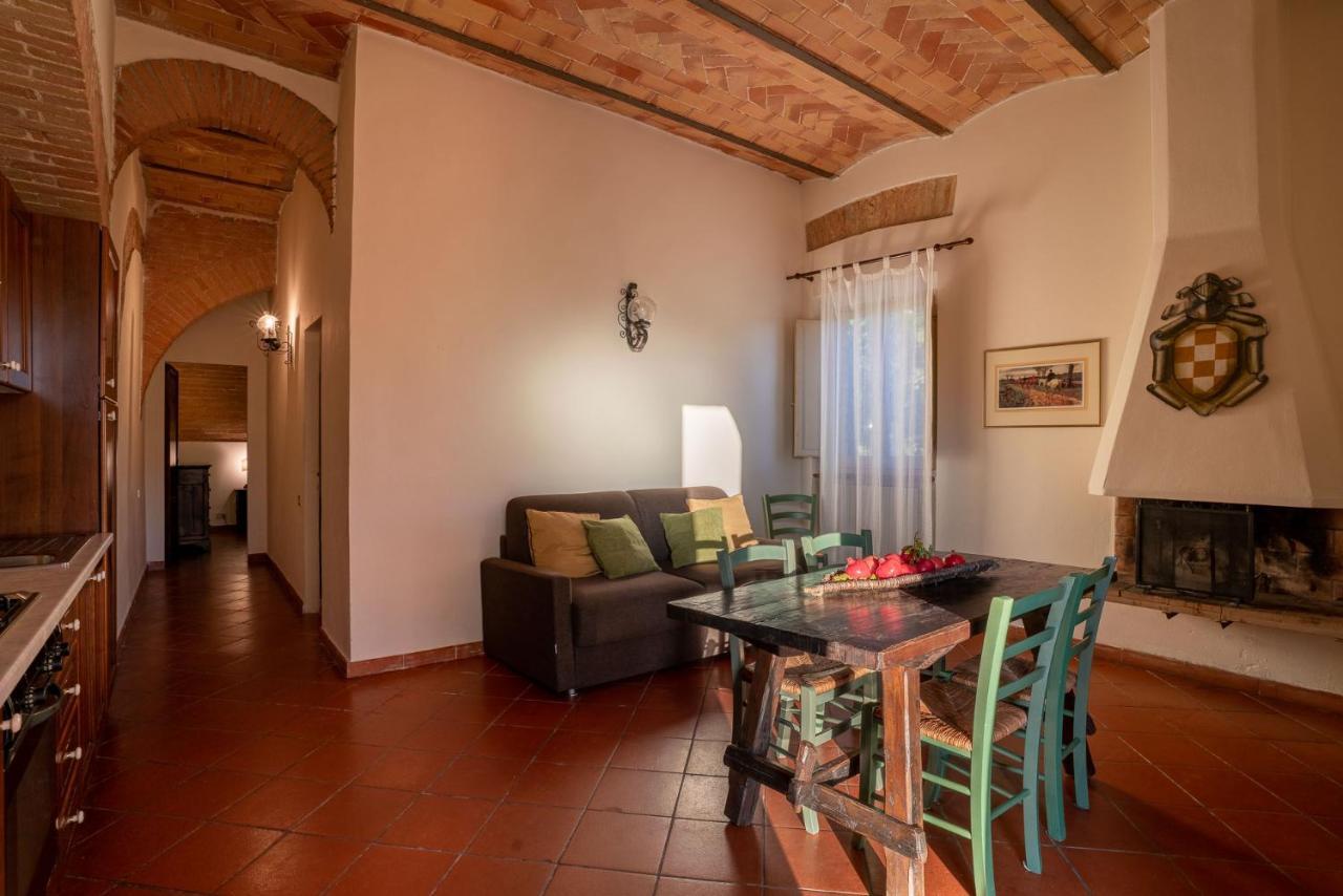 Borgo San Lorenzo A Linari San Rocco a Pilli Εξωτερικό φωτογραφία