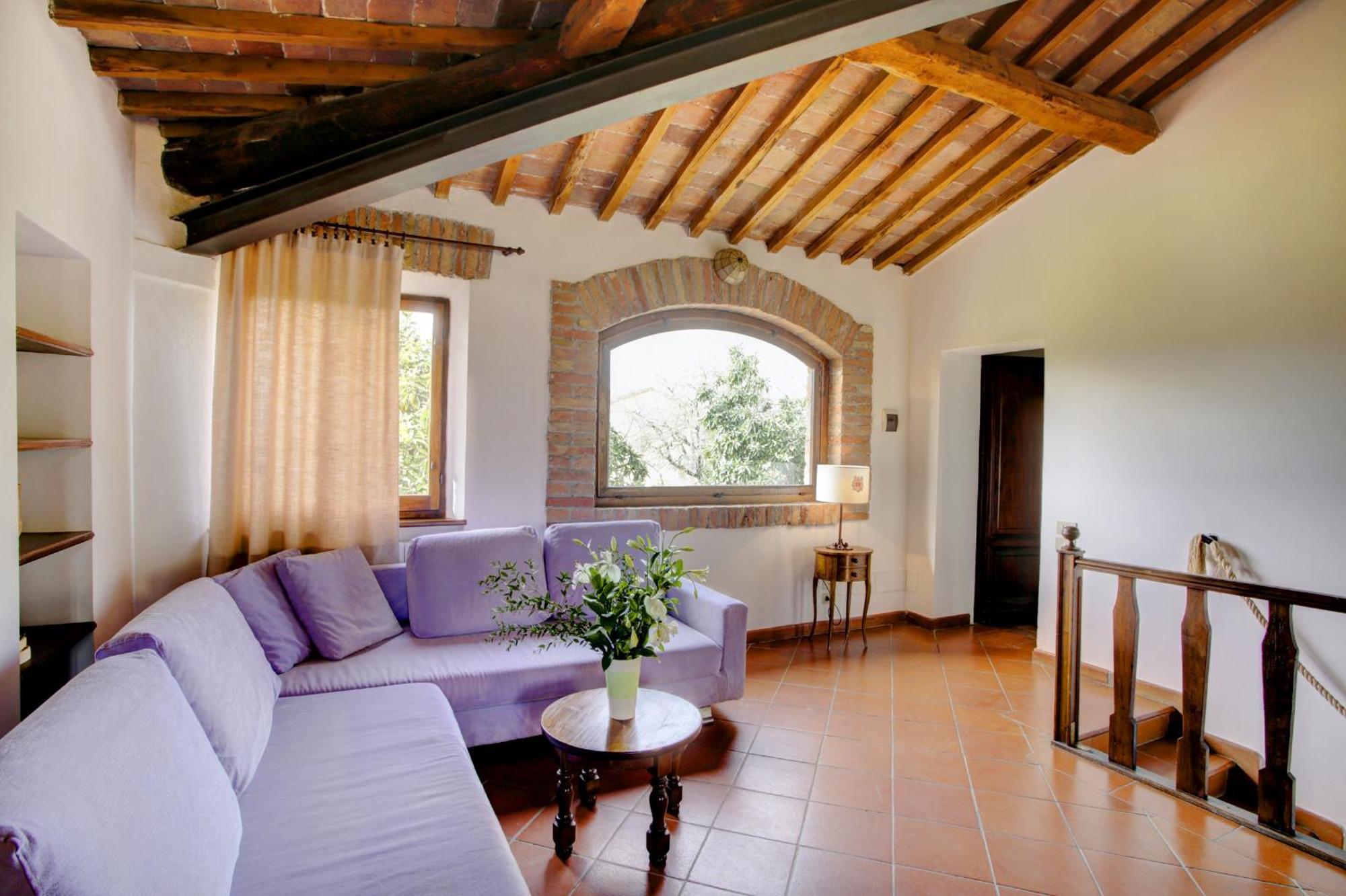 Borgo San Lorenzo A Linari San Rocco a Pilli Εξωτερικό φωτογραφία