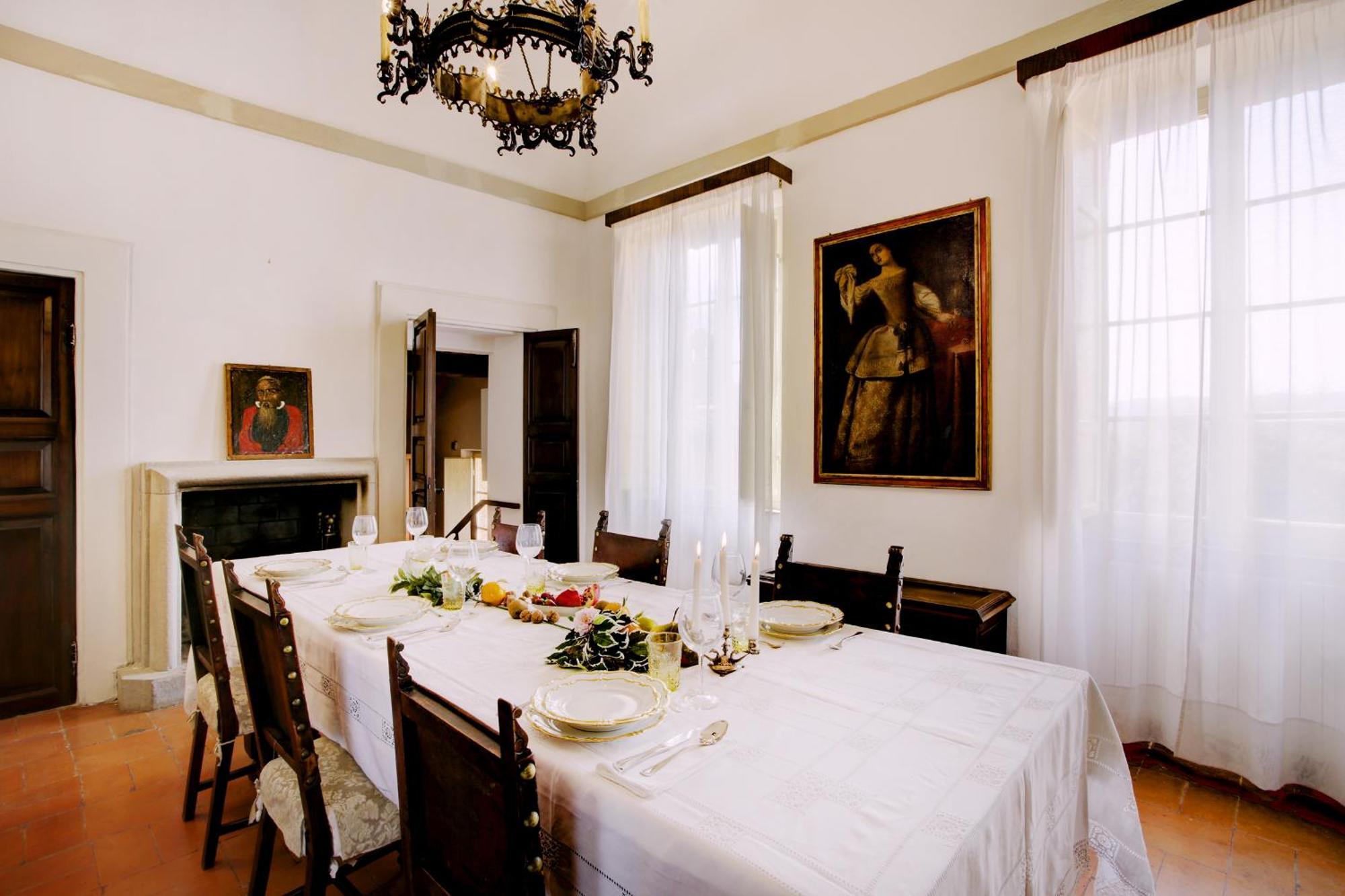 Borgo San Lorenzo A Linari San Rocco a Pilli Εξωτερικό φωτογραφία