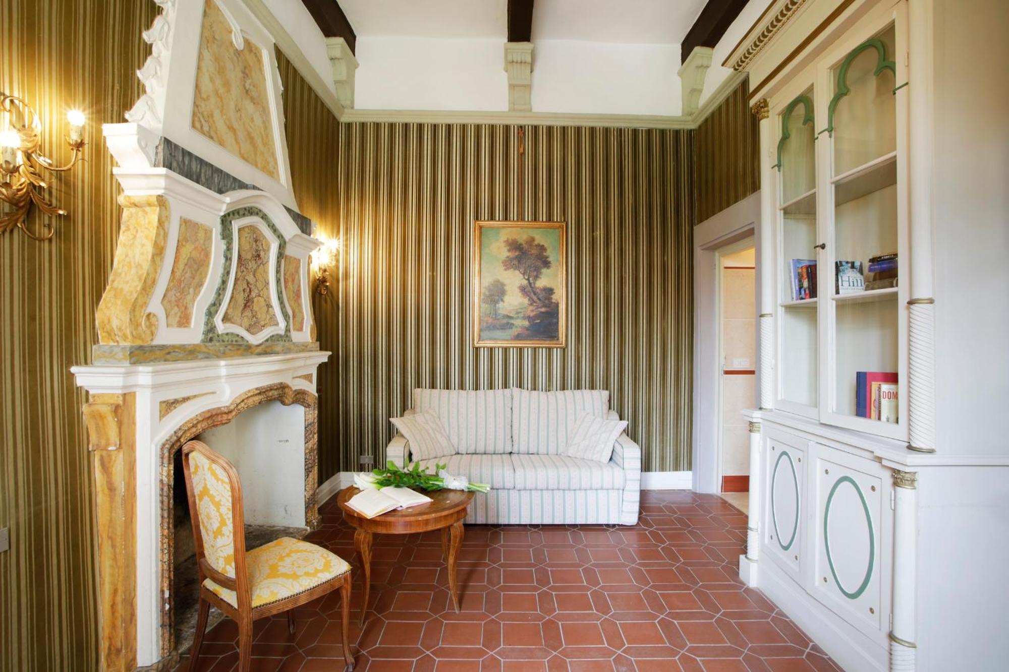 Borgo San Lorenzo A Linari San Rocco a Pilli Εξωτερικό φωτογραφία
