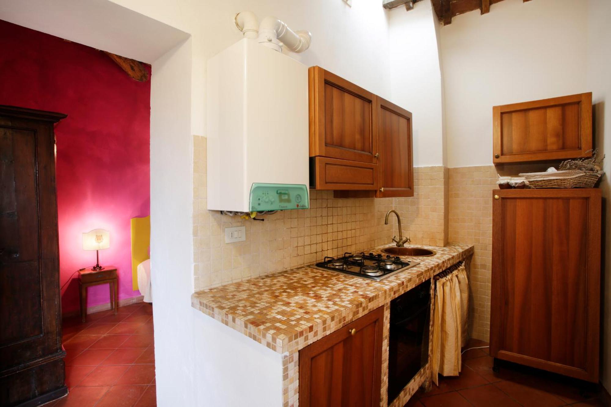 Borgo San Lorenzo A Linari San Rocco a Pilli Εξωτερικό φωτογραφία